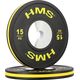 HMS BTBR SET (8 SZT) ZESTAW TALERZY OLIMPIJSKICH BUMPER HMS