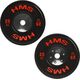 HMS BTBR SET (8 SZT) ZESTAW TALERZY OLIMPIJSKICH BUMPER HMS