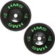 HMS BTBR SET (8 SZT) ZESTAW TALERZY OLIMPIJSKICH BUMPER HMS