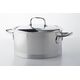 Demeyere Garnek niski DEMEYERE Atlantis 7 40850-140-0 - 4l