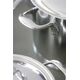 Demeyere Garnek niski DEMEYERE Atlantis 7 40850-140-0 - 4l