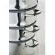 Demeyere Garnek niski DEMEYERE Atlantis 7 40850-140-0 - 4l