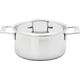 Demeyere Garnek niski DEMEYERE Industry 5 40850-669-0 - 5.2l