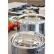 Demeyere Garnek niski DEMEYERE Industry 5 40850-669-0 - 5.2l