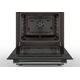 Kuchenka Bosch Bosch Cooker HLN39A050U Series 4 Płyta grzewcza typu Induction, Piekarnik typu Electric, Stal nierdzewna, Szerokość 60 cm, Grill