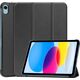 Etui na tablet CoreParts CoreParts TABX-IP10-COVER1 etui na tablet 27,7 cm (10.9") Etui z klapką Czarny
