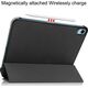 Etui na tablet CoreParts CoreParts TABX-IP10-COVER1 etui na tablet 27,7 cm (10.9") Etui z klapką Czarny