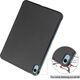 Etui na tablet CoreParts CoreParts TABX-IP10-COVER1 etui na tablet 27,7 cm (10.9") Etui z klapką Czarny