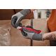 Milwaukee MILWAUKEE HEAVY DUTY KNIFE WITH RUBBER INSERT