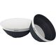 Outwell Zestaw naczyń Outwell Collaps Bowl & Colander Set - navy night Uniwersalny