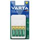 Ładowarka Varta ŁADOWARKA VARTA PLUG CHARGER 57657 4x2100 mAh