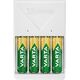 Ładowarka Varta ŁADOWARKA VARTA PLUG CHARGER 57657 4x2100 mAh