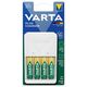 Ładowarka Varta ŁADOWARKA VARTA PLUG CHARGER 57657 4x2100 mAh