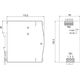 Mean Well ZASILACZ IMPULSOWY NDR-240-24 MEAN WELL