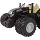 LeanToys Traktor Zdalnie Sterowany R/C Czarny 2,4G Metal