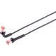 Lanview Bendable booted RJ45 CAT6A
