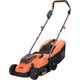 Black+Decker BD BATTERY MOWER. 2x18V /33cm BCMW3318N POWERCONNECT