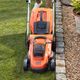 Black+Decker BD BATTERY MOWER. 2x18V /33cm BCMW3318N POWERCONNECT