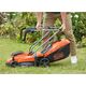 Black+Decker BD BATTERY MOWER. 2x18V /33cm BCMW3318N POWERCONNECT