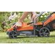 Black+Decker BD BATTERY MOWER. 2x18V /33cm BCMW3318N POWERCONNECT