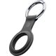 Cellular Line Cellularline Airtags Keyring, schwarz