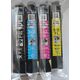Tusz Epson Epson 502XL Multipack - 4er-Pack - 19.1 ml - mit hoher Kapazitat - Schwarz, Gelb, Cyan, Magenta - original - Blister mit RF- / akustischem Alarmsignal - Tintenpatrone - fur Expression Home XP-5100, XP-5150, WorkForce WF-2860, WF-2865DWF, WF-288
