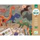 Djeco Djeco Daugiafunkcis rinkinys - Dinozaurų pasaulis