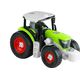 LeanToys Lean Toys Montavimo traktorius su priekaba medienai 43 cm