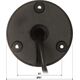 Kamera IP Dahua Technology ANTIVANDALINĖ IP KAMERA IPC-HFW5541T-ASE-0360B-S3-Juodas WizMind S - 5 Mpx 3.6 mm DAHUA