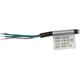 Kamera IP Dahua Technology ANTIVANDALINĖ IP KAMERA IPC-HFW5541T-ASE-0360B-S3-Juodas WizMind S - 5 Mpx 3.6 mm DAHUA