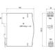 Mean Well ZASILACZ IMPULSOWY NDR-75-12 MEAN WELL