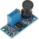 Przetwornica MODUŁ PRZETWORNICY PZU-MC34063A DC/DC