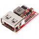Przetwornica MODUŁ PRZETWORNICY Z GNIAZDEM USB PZD-USB/12-5V DC/DC