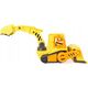 Spin Master RUBBLE EKIPA POJAZD RUBBLE BULDOZER 6066511 WB2