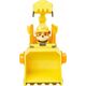 Spin Master RUBBLE EKIPA POJAZD RUBBLE BULDOZER 6066511 WB2