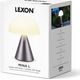 Lampa stołowa Lexon Lexon Mina L Lampa LED granatowy/navy LH65MDB