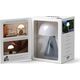 Lampa stołowa Lexon Lexon Mina L Lampa LED granatowy/navy LH65MDB