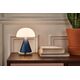 Lampa stołowa Lexon Lexon Mina L Lampa LED granatowy/navy LH65MDB
