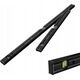 Stabila Zestaw  80AS 60 + 80AS 100 cm Dark Shadow