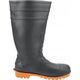Yato YT.SAFE WELLOW SHOES S5 SIZE 42 METAL TOE, STEEL ANTI-PERFORMANCE INSERT