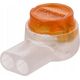 Corning Scotchlok-Verbinder UY2 (2 Adern, gelb) 100 Stk.