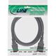 Kabel zasilający InLine INLINE Kaltgeraeteverlaengerung 16A C19 auf C20 schwarz 5m