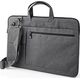 Torba Nedis Nedis NBBG17150BK torba na laptop 45,7 cm (18") Antracyt, Czarny
