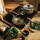 Patelnia Fiskars FF pan 26cm with ceramic coating
