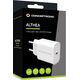 Ładowarka Conceptronic CONCEPTRONIC Ladegerät 1Port  25W,USB-C              PD weiß