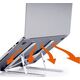 Durable Durable 505123 uchwyt Uchwyt pasywny Laptop Srebrny