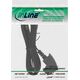InLine InLine® TAE-F to RJ45 8P2C cable, 25m