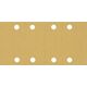 Bosch Bosch EXPERT Sanding Pad C470, 93x186mm,K180, 10x