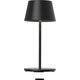 Sompex Sompex GARCON black Battery-operated Outdoor Light