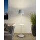 Sompex Sompex GARCON white Battery-operated Outdoor Light